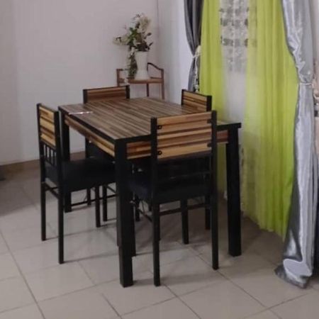 Appart Meuble Le Dakota Yaounde Ngoại thất bức ảnh