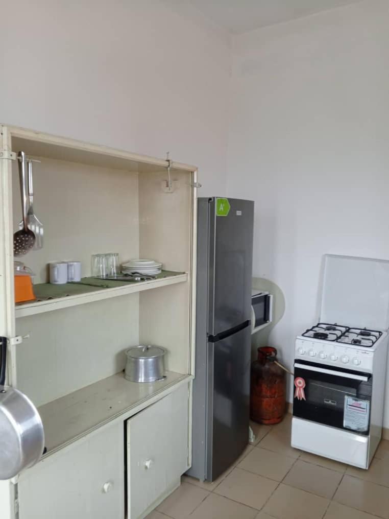 Appart Meuble Le Dakota Yaounde Ngoại thất bức ảnh