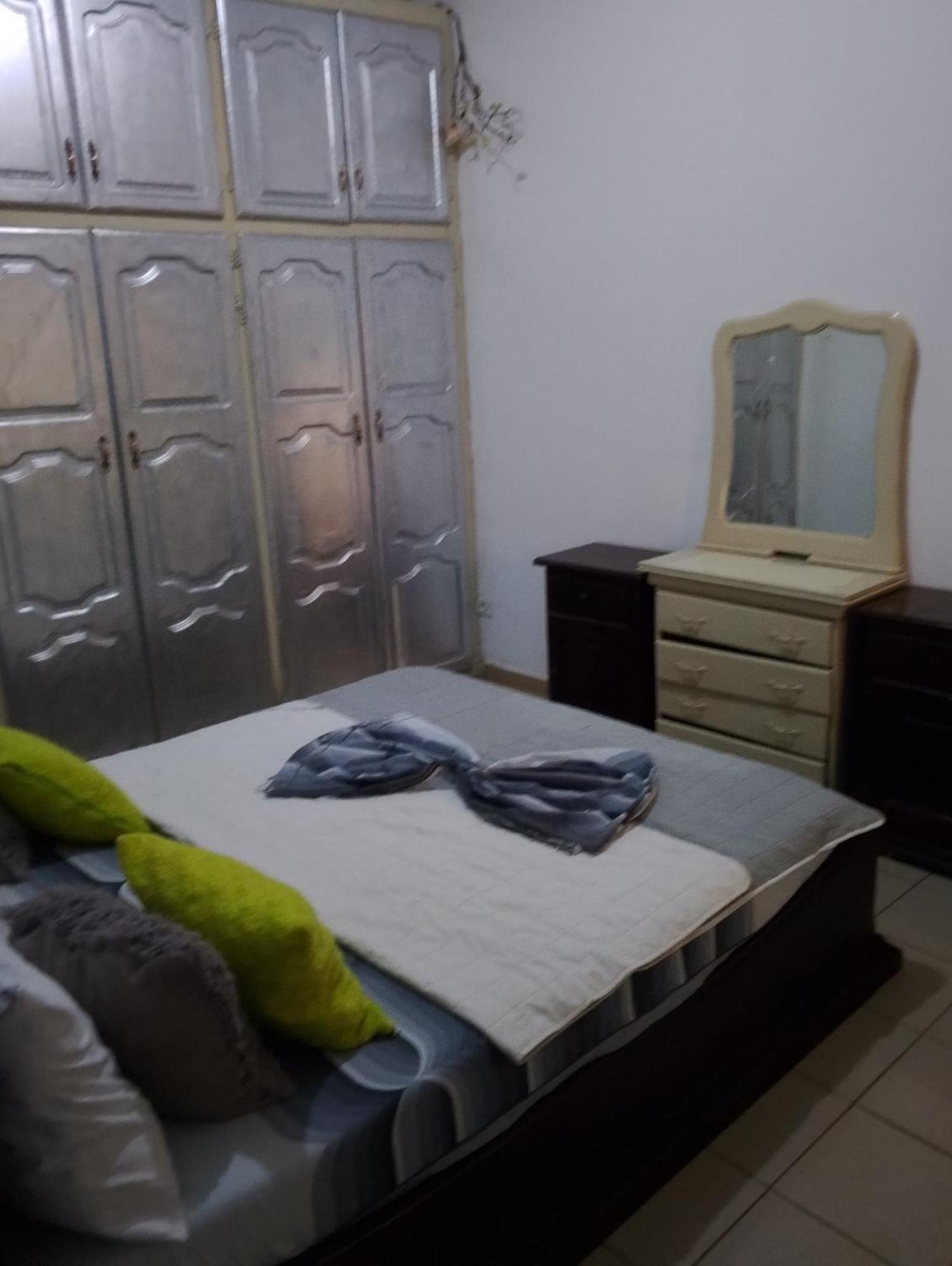 Appart Meuble Le Dakota Yaounde Phòng bức ảnh